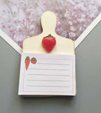 Shopping List Fridge Magnet Magnet Calendar Leave A Message Fridge Sticker Blackboard Whiteboard Notes Magnetic Board - Grand Goldman