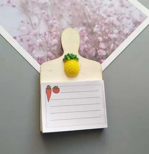 Shopping List Fridge Magnet Magnet Calendar Leave A Message Fridge Sticker Blackboard Whiteboard Notes Magnetic Board - Grand Goldman