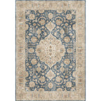 Short Pile Thin Carpet In Study - Grand Goldman