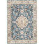 Short Pile Thin Carpet In Study - Grand Goldman