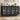 Sideboard Buffet Cabinet with 4 Glass Doors, Black Buffet Cabinet with Storage, Credenza Cabinet with Adjustable Shelf, 53’’ Kitchen Cabinte with Glass Door (Black) - Grand Goldman