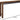 Signature Design by Ashley Furniture Torjin Urban Counter Height Dining Room Table, Two-tone Brown - Grand Goldman