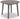 Signature Design by Ashley Hammis Round Dining Room Drop Leaf Table, Dark Brown - Grand Goldman