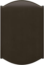 Signature Design by Ashley Hammis Round Dining Room Drop Leaf Table, Dark Brown - Grand Goldman