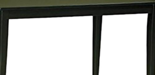 Signature Design by Ashley Kimonte Rectangular Dining Room Table, Black - Grand Goldman