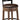 Signature Design by Ashley Valebeck Rustic Farmhouse 24.5” Counter Height Swivel Bar Stool, Brown - Grand Goldman