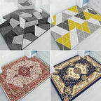 Simple Nordic Carpet Door Mat - Grand Goldman