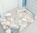 Simple Nordic Carpet Door Mat - Grand Goldman
