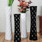 Simple Ceramic Large Floor Vase - Grand Goldman