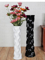 Simple Ceramic Large Floor Vase - Grand Goldman