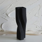 Simple Ceramic Vase With Dried Flowers Ornaments - Grand Goldman