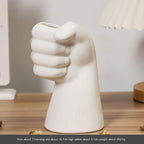 Simple Ceramic Vases Home Furnishings Living Room Flower Arrangements - Grand Goldman