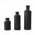 Simple European Ceramic Vase For Home Decoration - Grand Goldman