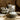 Simple Japanese Household Ceramic Soup Bowl - Grand Goldman
