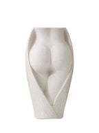 Simple Modern Ceramic Flower Vase - Grand Goldman