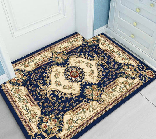 Simple Nordic Carpet Door Mat - Grand Goldman