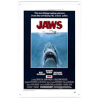 Sin City E.T. Metal Tin Signs Classic Movie Posters Plate Wall Decor for Home Film Bars Man Cave Cafe Clubs Garage Retro Posters - Grand Goldman