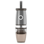 Small Coffee Machine Portable Coffee Bean Grinder USB Electric Manual Integrated - Grand Goldman