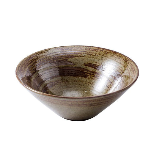 Small Plate Household Ceramic Japanese Tableware - Grand Goldman