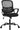 Smug Office Computer Desk Chair, Ergonomic Mid-Back Mesh Rolling Work Swivel Task Chairs with Wheels, Comfortable Lumbar Support, Comfy Arms for Home, Bedroom, Study, Dorm, Student, Adults - Grand Goldman