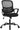 Smug Office Computer Desk Chair, Ergonomic Mid-Back Mesh Rolling Work Swivel Task Chairs with Wheels, Comfortable Lumbar Support, Comfy Arms for Home, Bedroom, Study, Dorm, Student, Adults - Grand Goldman