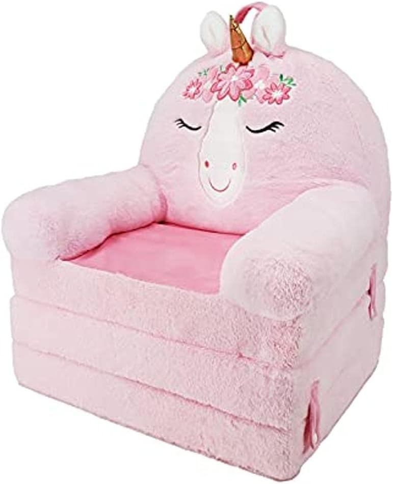 Soft Landing - Elite Seats - Premium Character Sofa Seat & Transformable Fold-Out Lounger with Carrying Handle – Dino - Grand Goldman