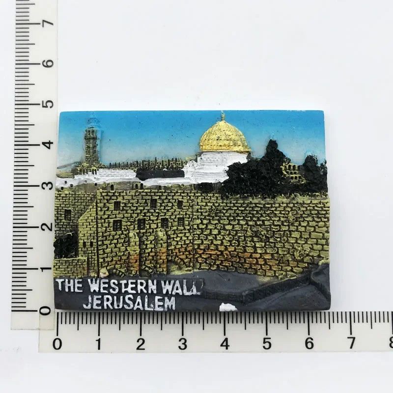 Spain Colosseo Roma Italy Austria Belgium Chile  Holland Santiago England Dominican Eilat Switzerland Portugal Fridge Magnets - Grand Goldman