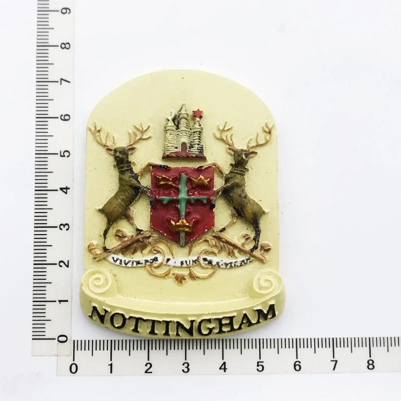 Spain Colosseo Roma Italy Austria Belgium Chile  Holland Santiago England Dominican Eilat Switzerland Portugal Fridge Magnets - Grand Goldman