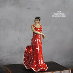 Spain Flamenco Spanish Dancing Girl  Tourist Souvenir Home Decoration Ornaments Desktop furnishing Tourist Souvenirs Gifts - Grand Goldman