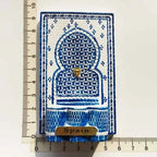 Spain Granada Fridge Magnet Oman Islamic Style Mirror Frame Magnetic Refrigerator Stickers for Home Decor Collection Gifts Ideas - Grand Goldman