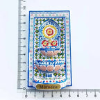Spain Granada Fridge Magnet Oman Islamic Style Mirror Frame Magnetic Refrigerator Stickers for Home Decor Collection Gifts Ideas - Grand Goldman