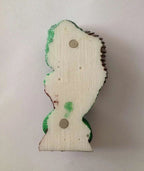 Spain Lizard Resin Creative Refrigerator Stickers Simulation Animal Collection Gift Travel Souvenir for Home Decoration - Grand Goldman