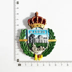Spain Refrigerator Magnets Tourist Souvenir Cordoba Barcelona Mallorca Sevilla Cantabria Travel Gifts Magnetic Fridge Stickers - Grand Goldman