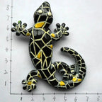 Spain Teneriffe Lizard Fridge Magnet Barcelona Lanzarote Ibiza Chameleon Animal Frog Refrigerator Magnetic Stickers Travel Gift - Grand Goldman