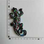 Spain Teneriffe Lizard Fridge Magnet Barcelona Lanzarote Ibiza Chameleon Animal Frog Refrigerator Magnetic Stickers Travel Gift - Grand Goldman