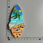 Spanish Refrigerator Magnets Lanzarote Travel Souvenir Fridge Sticker Spain Tourist Collection Home Decoration Hand Gift - Grand Goldman