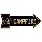 Special Arrow Shape Metal Tin Sign Waterproof Girl Cave Happy Hour Laundry Vintage Ornamental Mark Sign Board Wall Pub Cafe Bar - Grand Goldman
