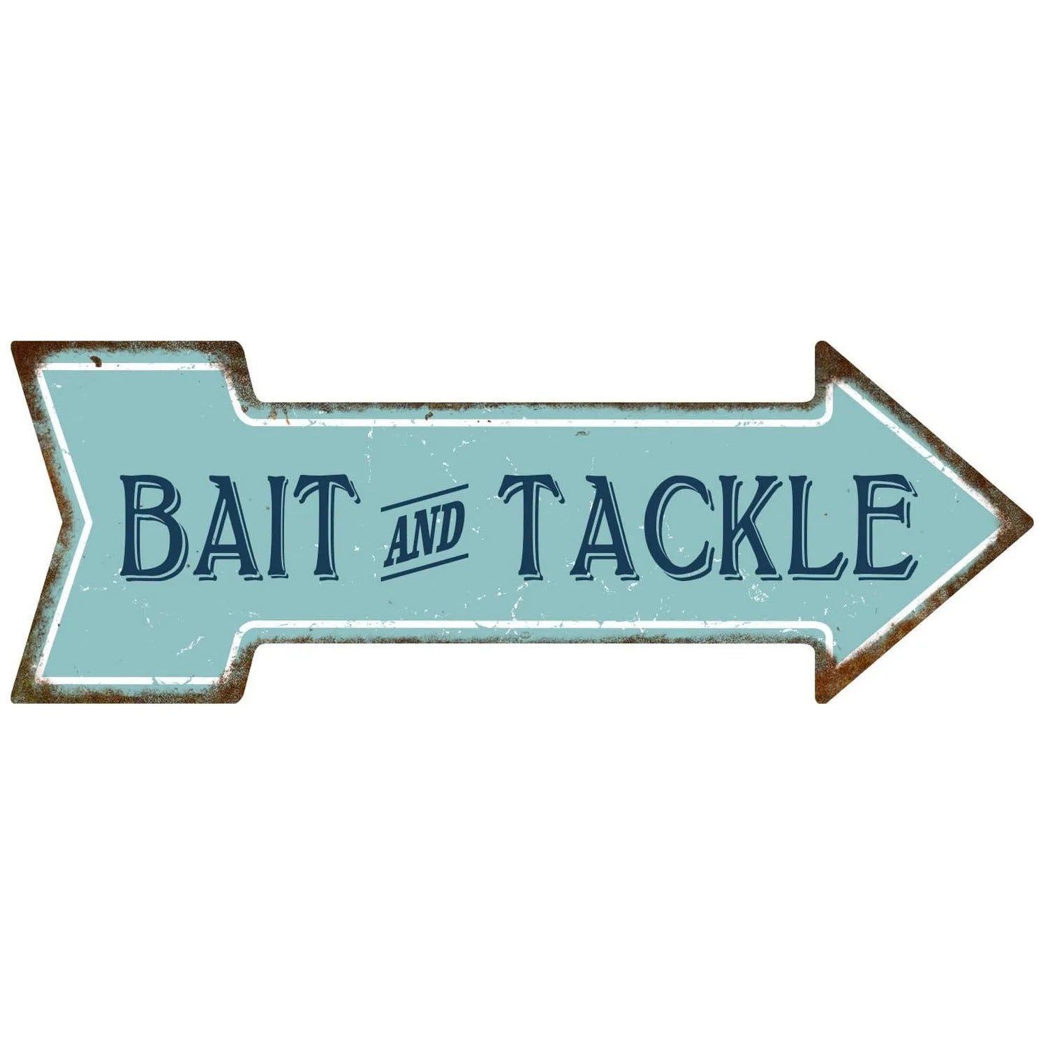 Special Arrow Shape Metal Tin Sign Waterproof Girl Cave Happy Hour Laundry Vintage Ornamental Mark Sign Board Wall Pub Cafe Bar - Grand Goldman