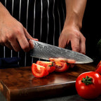 Stainless Steel Kitchen Knives Are  At Home - Grand Goldman