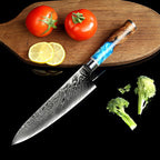 Stainless Steel Kitchen Knives Are  At Home - Grand Goldman