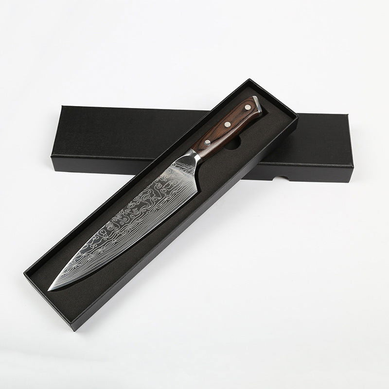 Stainless Steel Knives Kitchen Knife Home Chef's Chopping Knife - Grand Goldman