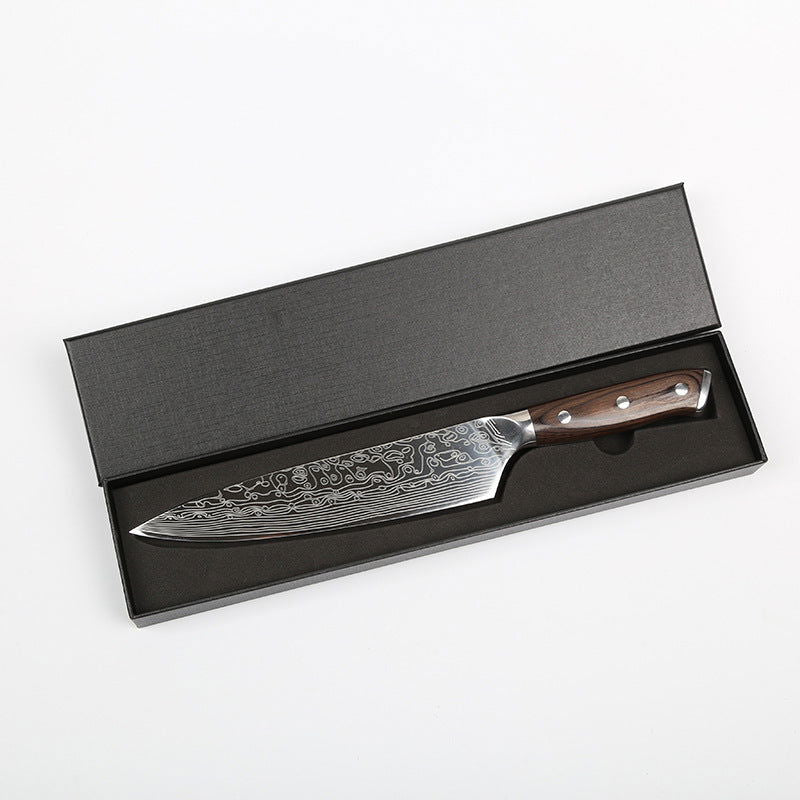 Stainless Steel Knives Kitchen Knife Home Chef's Chopping Knife - Grand Goldman