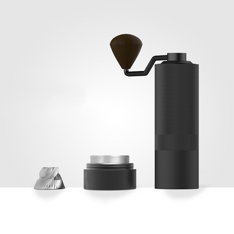 Stainless Steel Manual Coffee Grinder - Grand Goldman