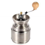 Stainless Steel Portable Manual Coffee Grinder - Grand Goldman