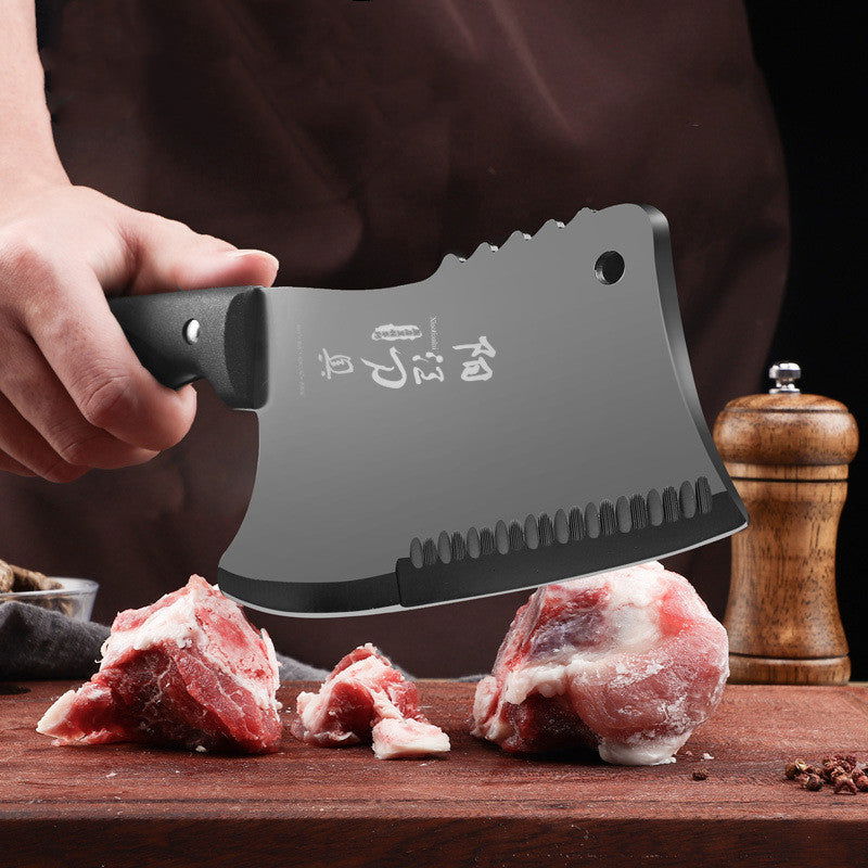 Stainless Steel Super Fast And Kitchen Knives Set - Grand Goldman