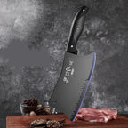 Stainless Steel Super Fast And Kitchen Knives Set - Grand Goldman