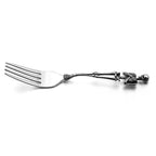 Stainless steel fork and spoon - Grand Goldman