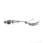 Stainless steel fork and spoon - Grand Goldman