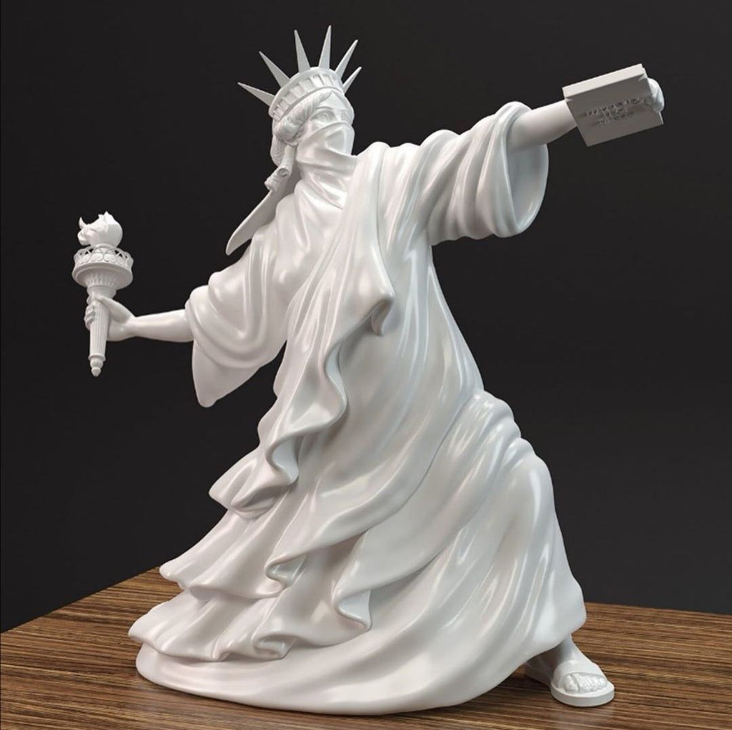 Statue of Liberty - Grand Goldman