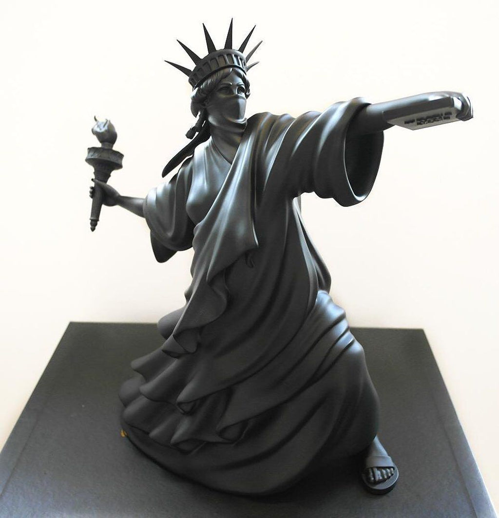 Statue of Liberty - Grand Goldman